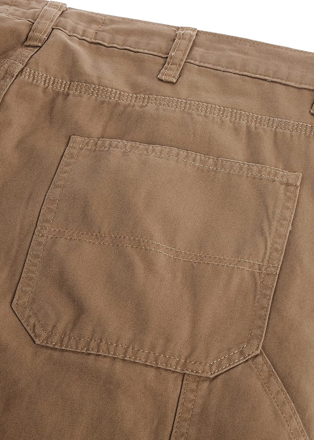 Men's Fleece-Lined Carpenter Pants