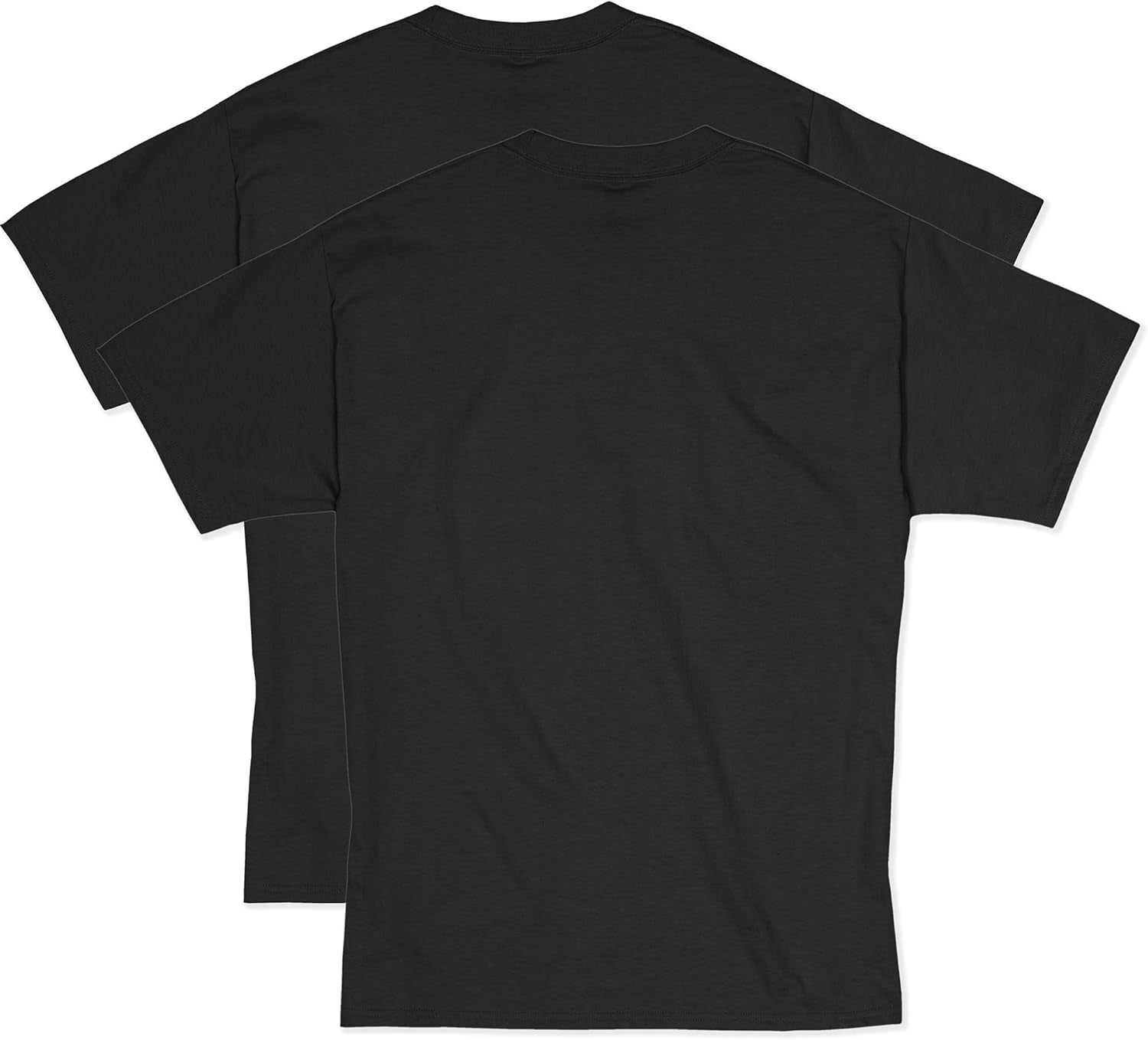Men's Beefy-T Heavyweight Cotton T-Shirt, Available in 1 or 2 Pack, Big & Tall Sizes
