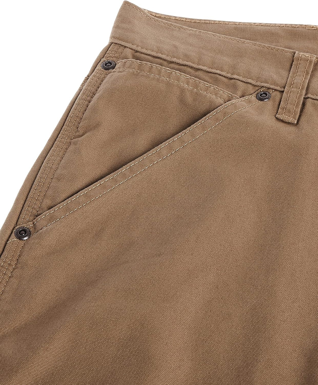 Men's Fleece-Lined Carpenter Pants