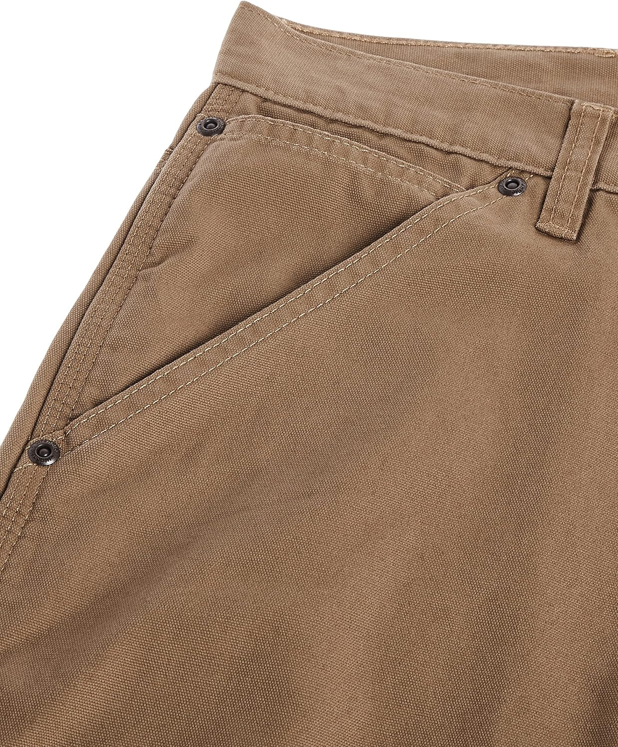 Men's Fleece-Lined Carpenter Pants