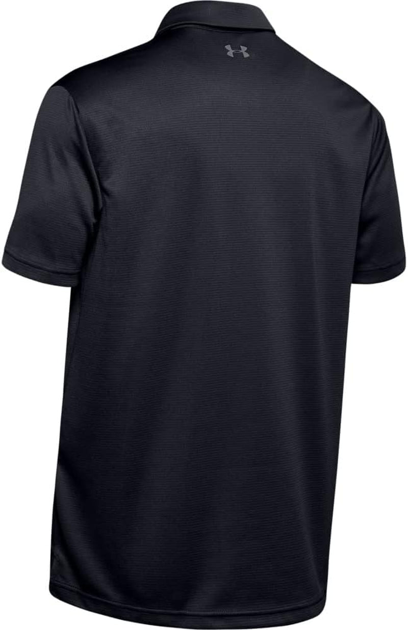 Men's Tech Golf Polo Shirt