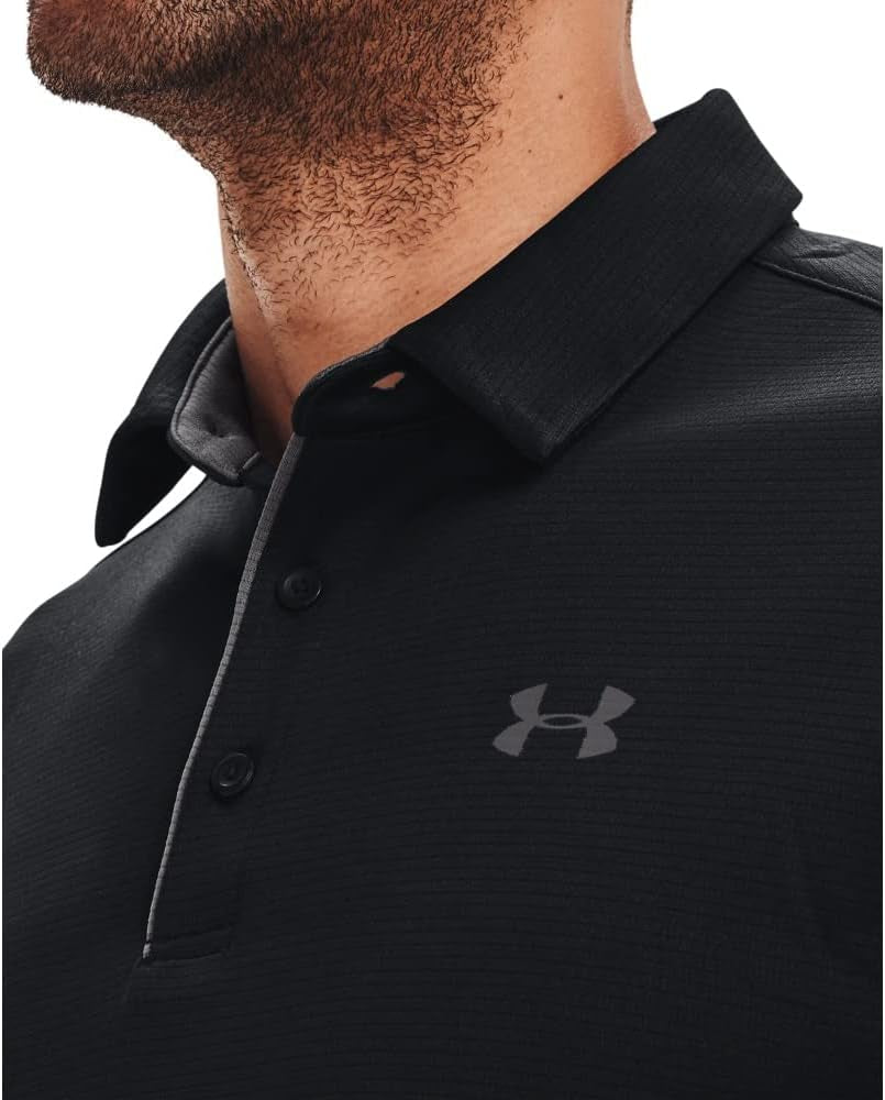 Men's Tech Golf Polo Shirt