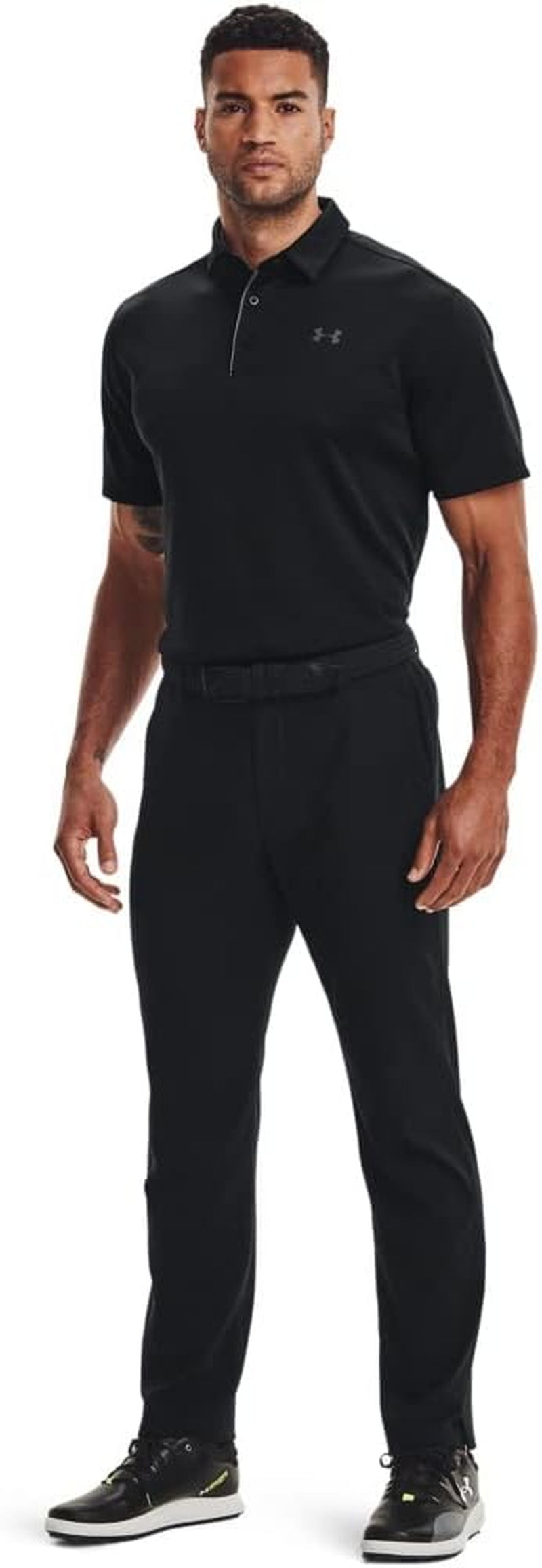 Men's Tech Golf Polo Shirt
