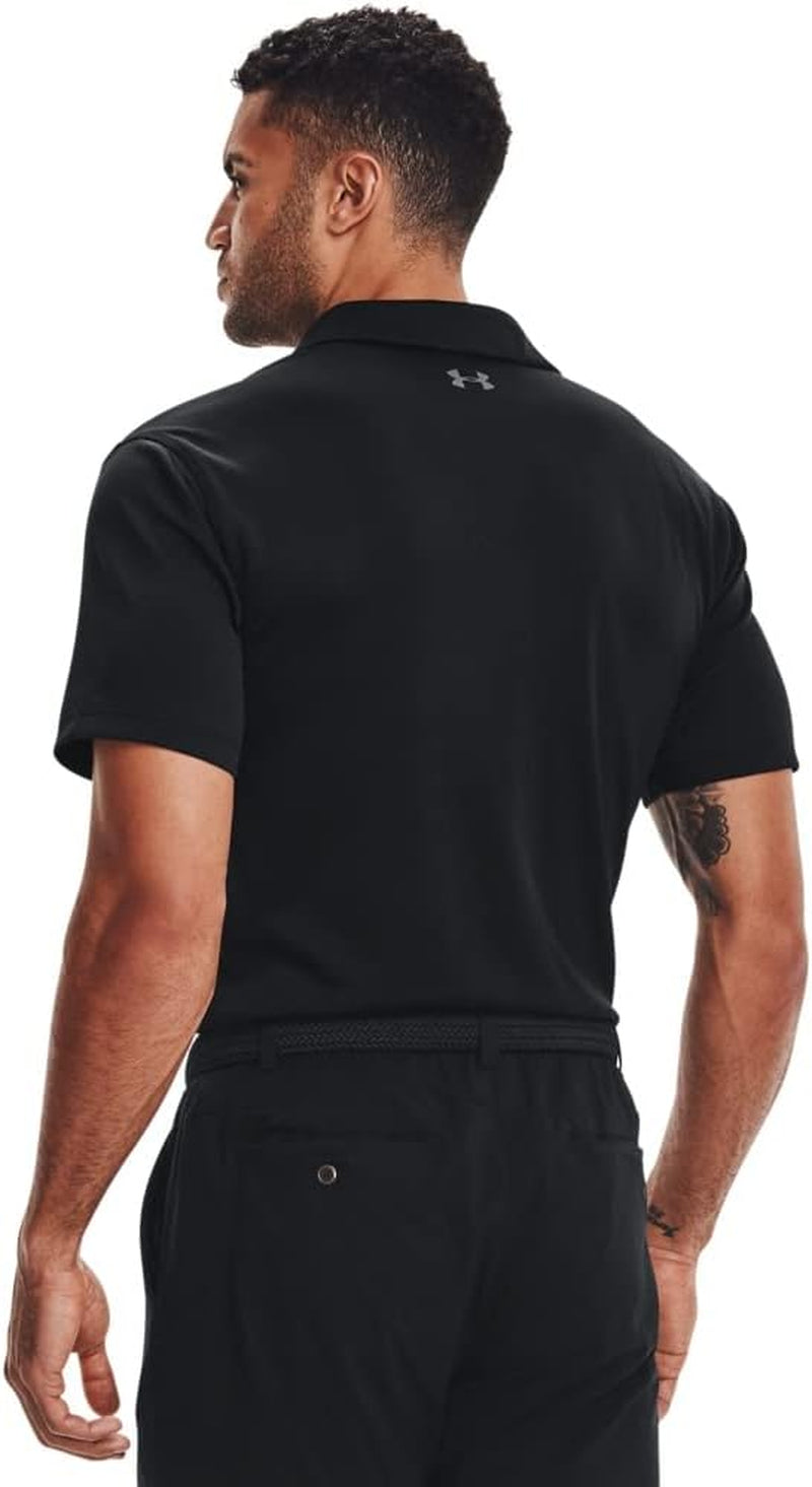 Men's Tech Golf Polo Shirt