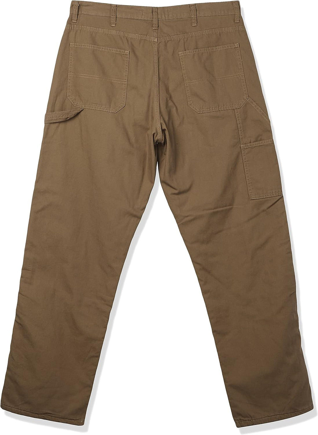 Men's Fleece-Lined Carpenter Pants