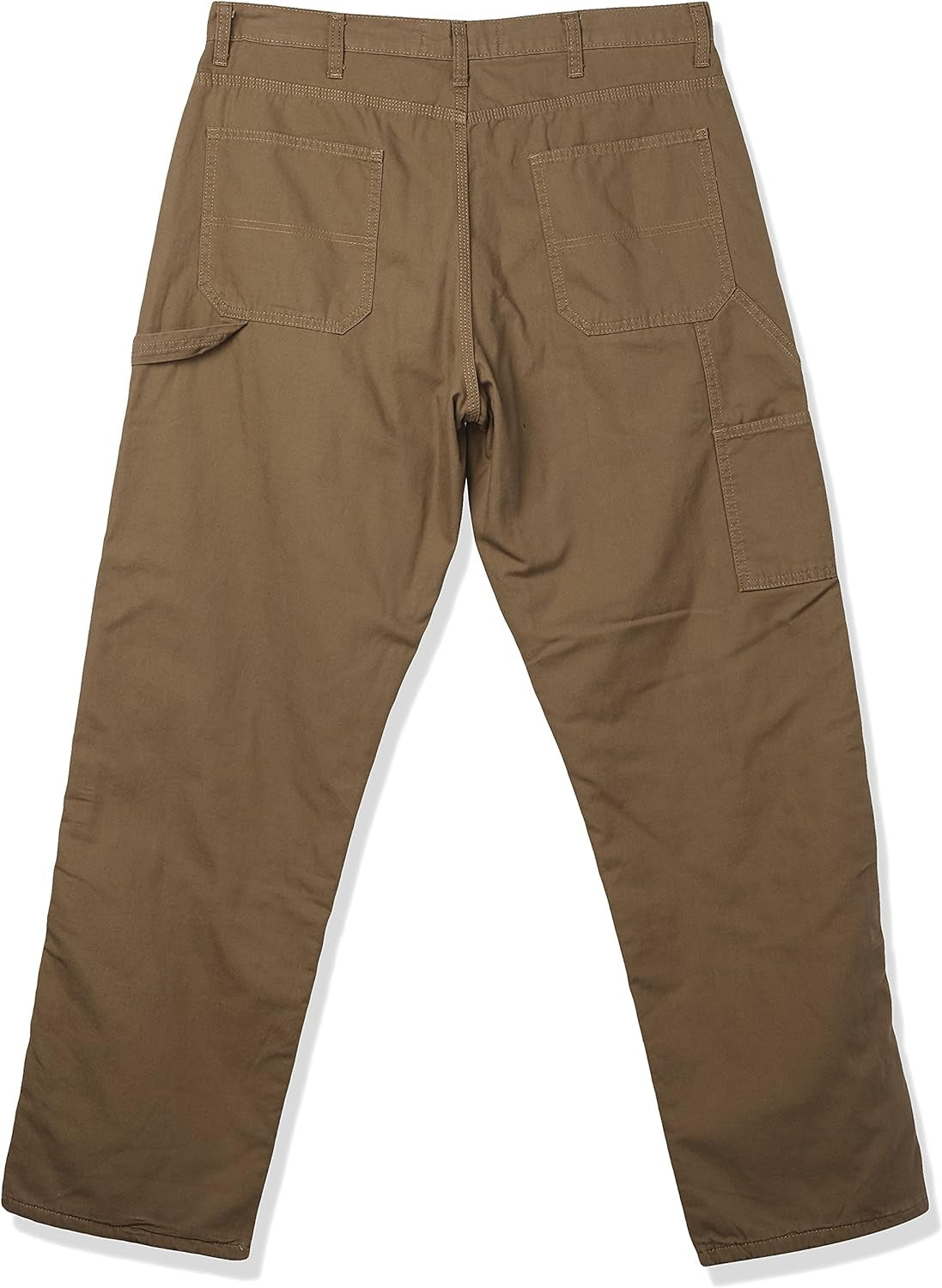 Men's Fleece-Lined Carpenter Pants