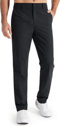 Elevate Your Style with Libin Men's Quick-Dry Stretch Golf and Dress Pants - Perfect for Golfing and Casual Outings in Sizes 30" to 34"