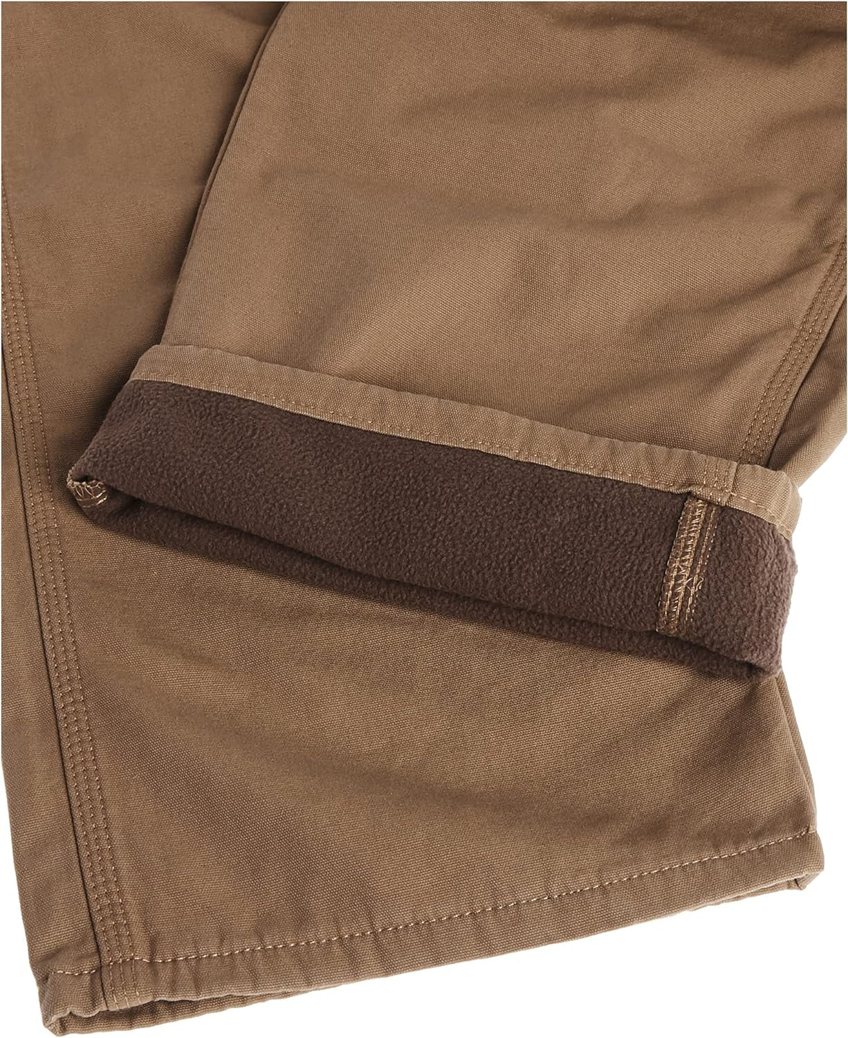 Men's Fleece-Lined Carpenter Pants