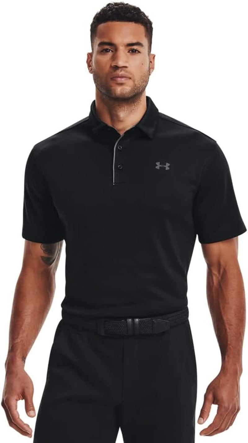 Men's Tech Golf Polo Shirt