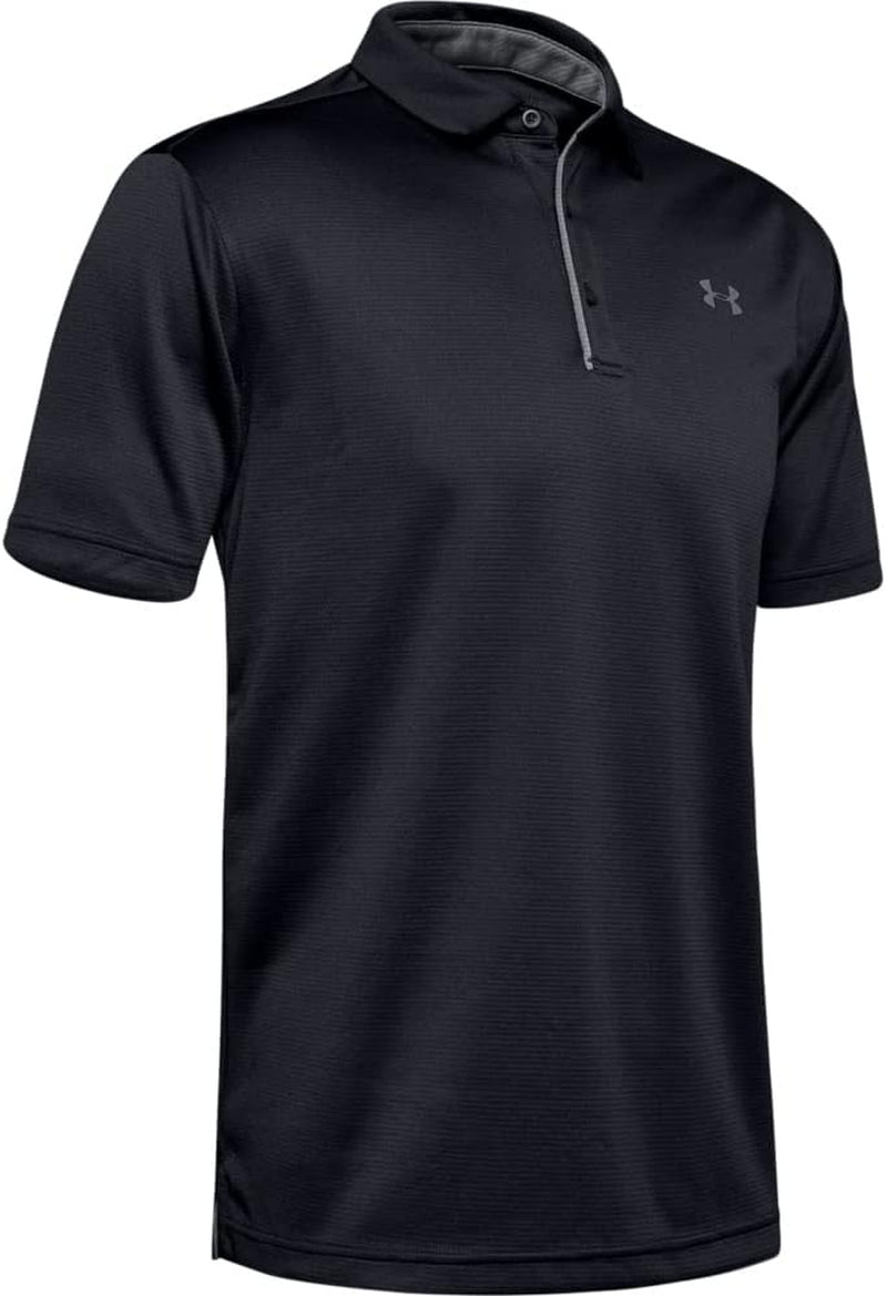 Men's Tech Golf Polo Shirt