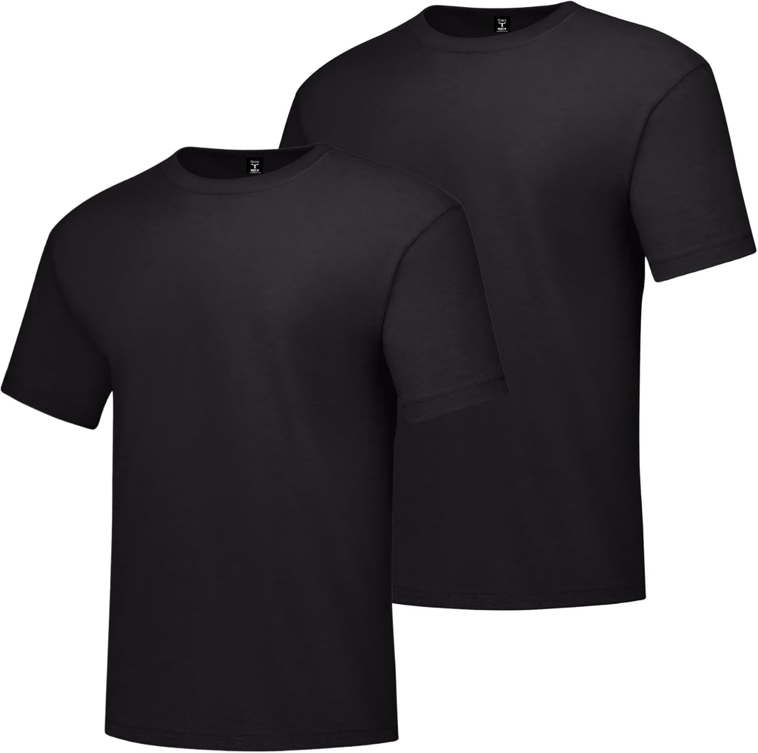 Men's Beefy-T Heavyweight Cotton T-Shirt, Available in 1 or 2 Pack, Big & Tall Sizes